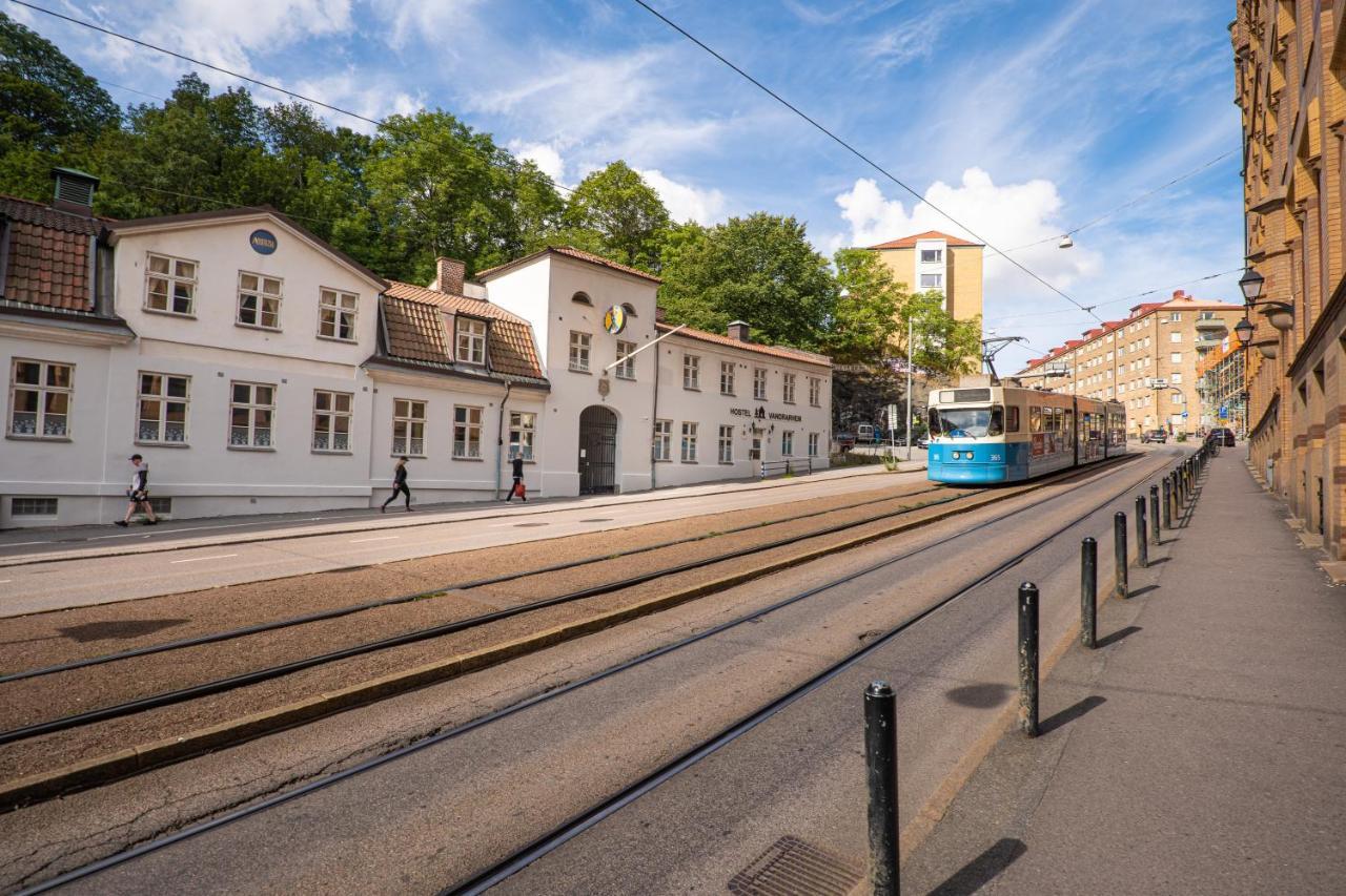 Stf Hostel Stigbergsliden Göteborg Zewnętrze zdjęcie