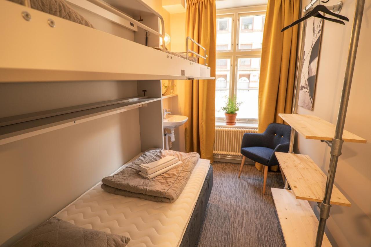 Stf Hostel Stigbergsliden Göteborg Zewnętrze zdjęcie