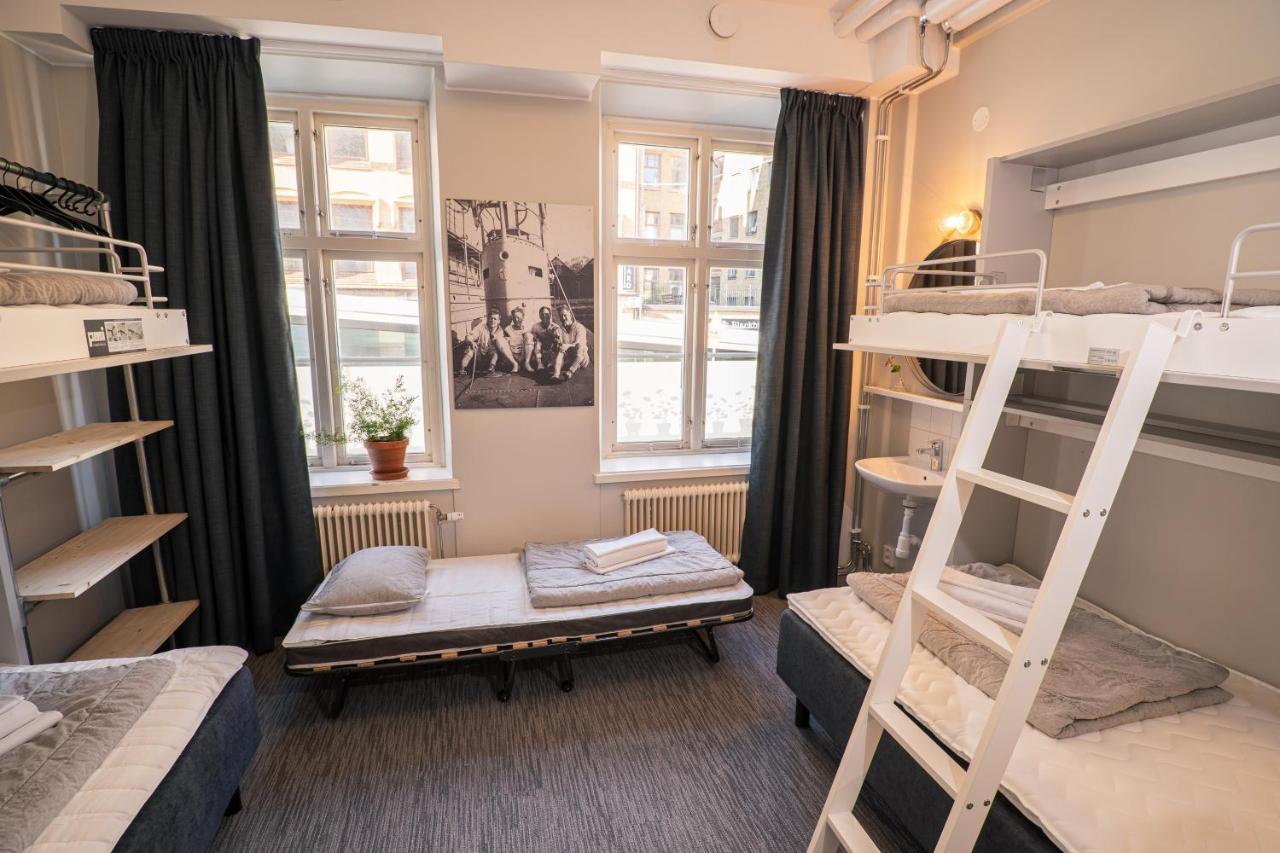 Stf Hostel Stigbergsliden Göteborg Zewnętrze zdjęcie