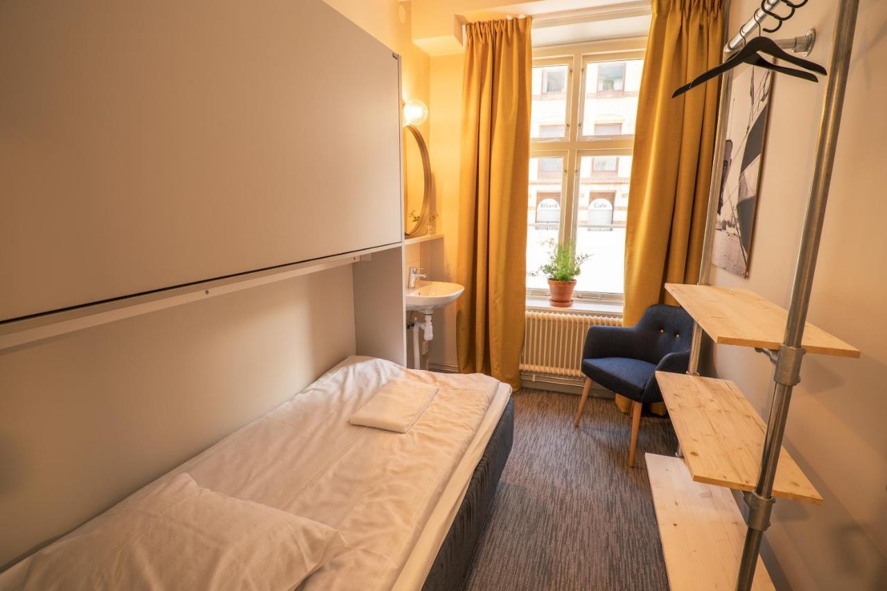 Stf Hostel Stigbergsliden Göteborg Zewnętrze zdjęcie