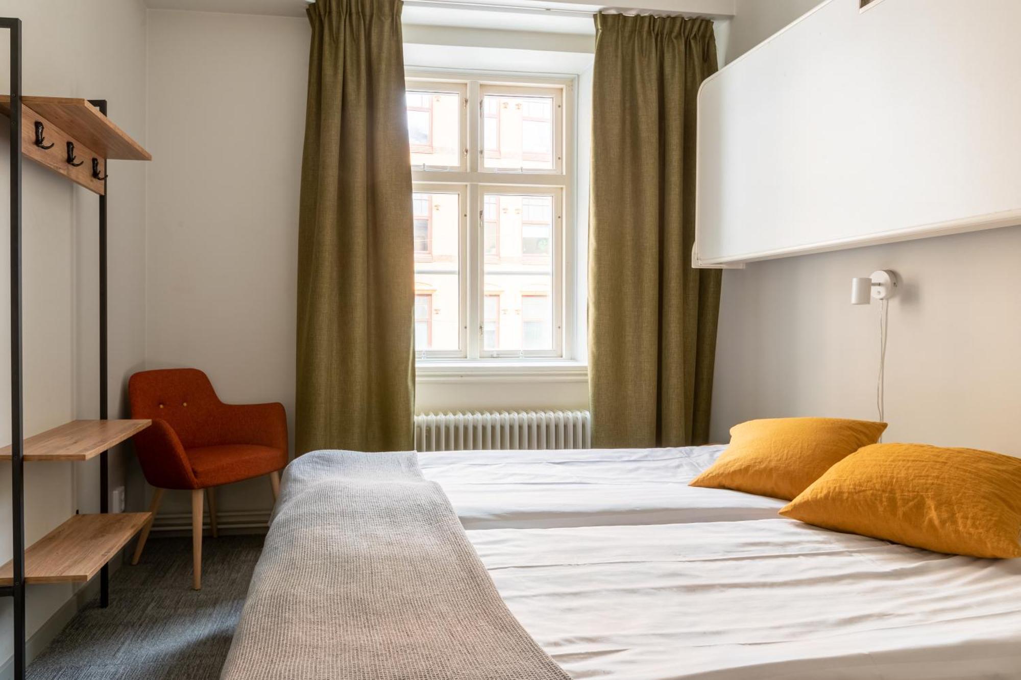 Stf Hostel Stigbergsliden Göteborg Zewnętrze zdjęcie