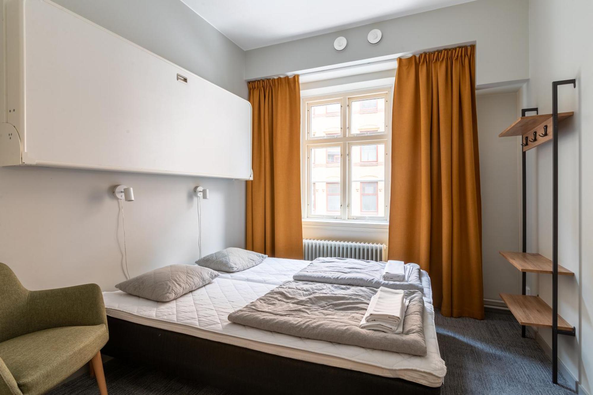 Stf Hostel Stigbergsliden Göteborg Zewnętrze zdjęcie