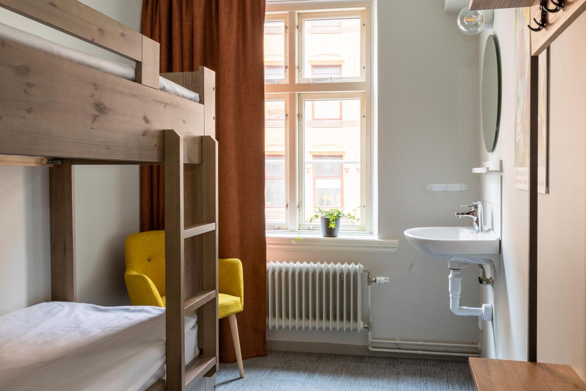 Stf Hostel Stigbergsliden Göteborg Zewnętrze zdjęcie