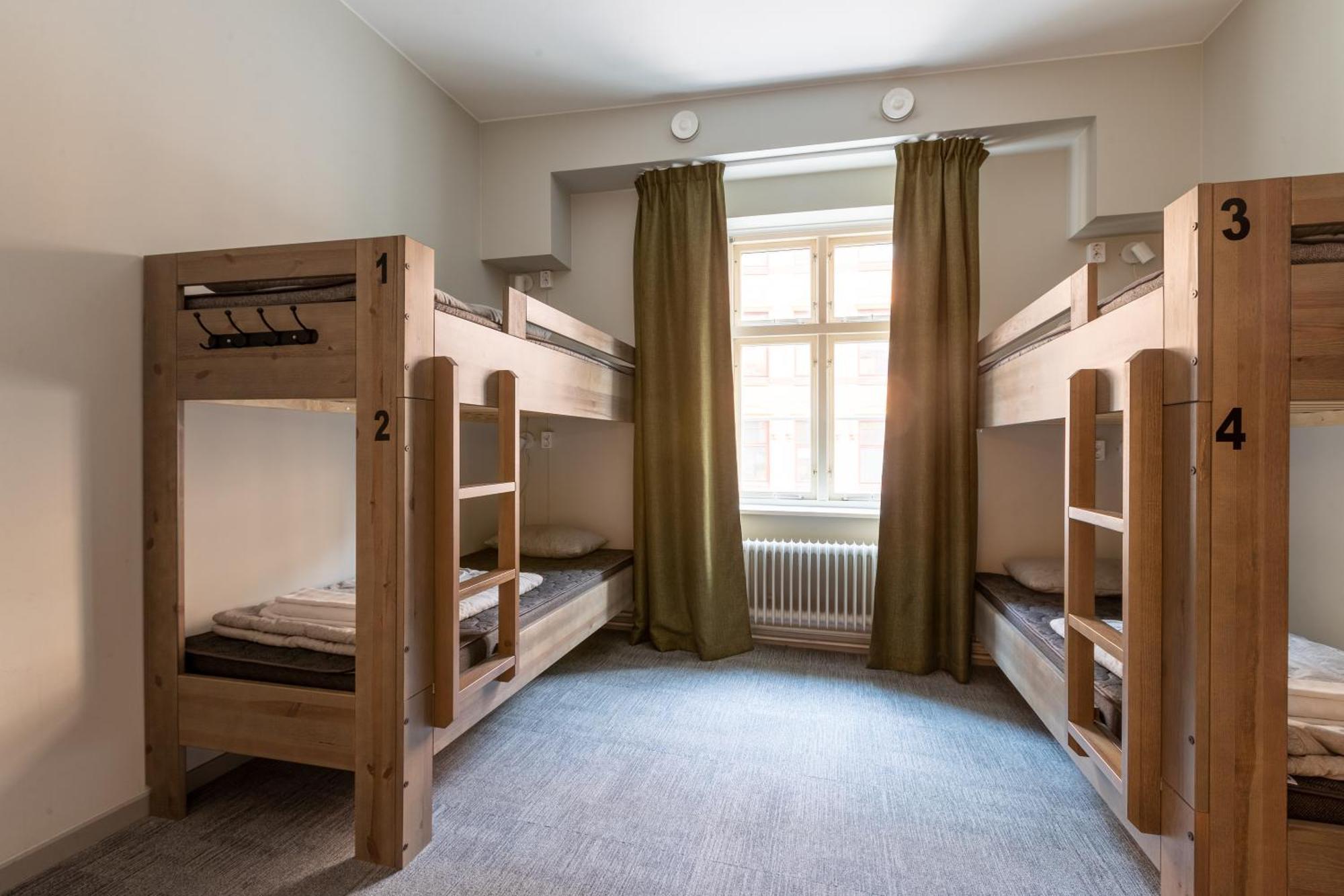 Stf Hostel Stigbergsliden Göteborg Zewnętrze zdjęcie