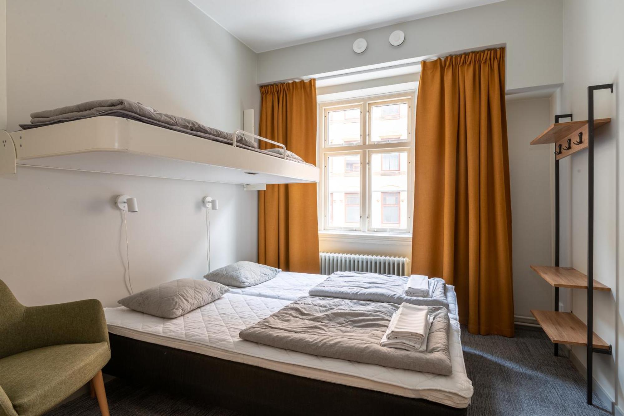 Stf Hostel Stigbergsliden Göteborg Pokój zdjęcie