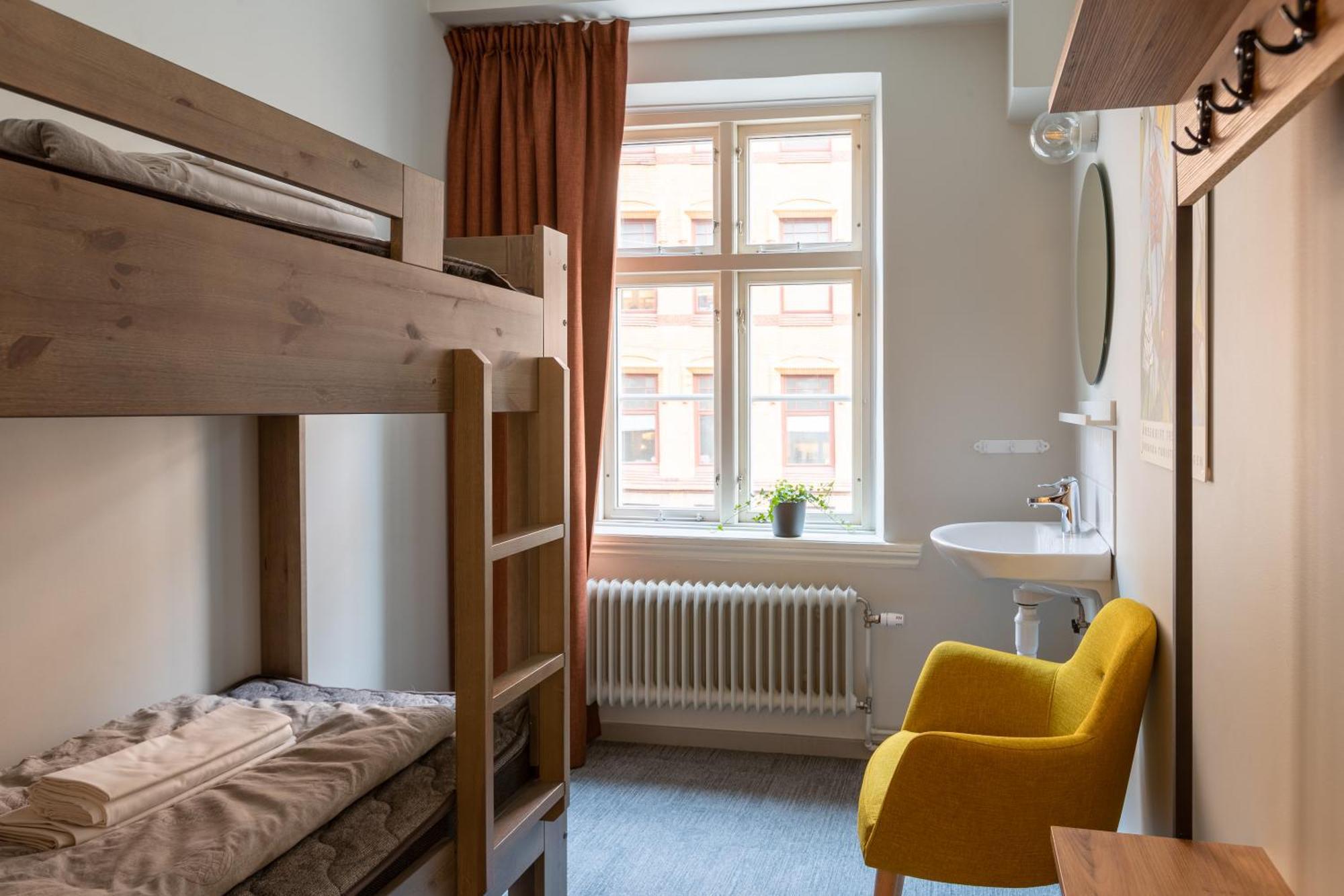 Stf Hostel Stigbergsliden Göteborg Pokój zdjęcie