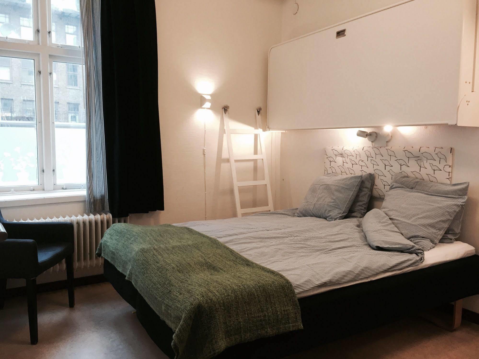 Stf Hostel Stigbergsliden Göteborg Zewnętrze zdjęcie